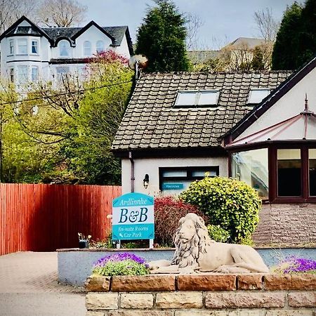 Ardlinnhe Bed & Breakfast Форт-Уильям Экстерьер фото