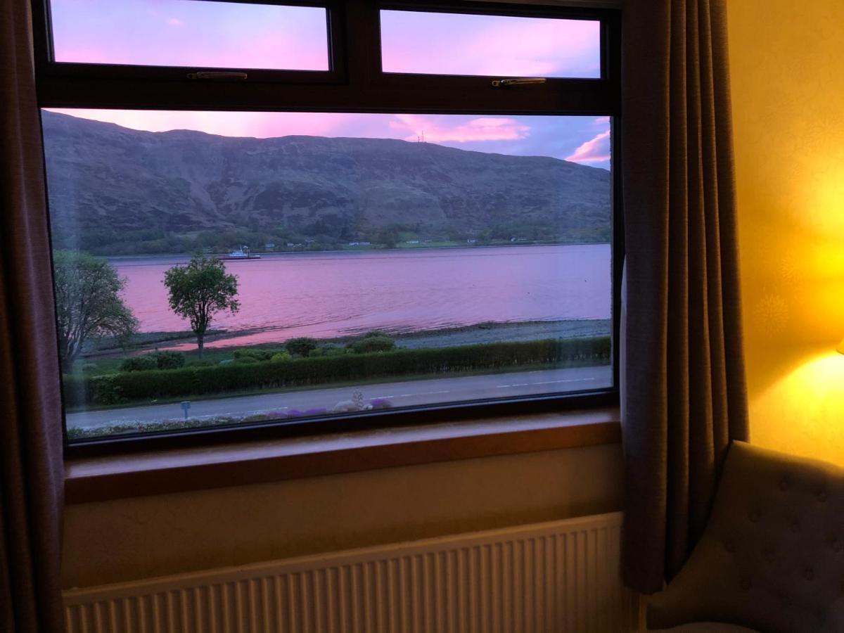 Ardlinnhe Bed & Breakfast Форт-Уильям Экстерьер фото