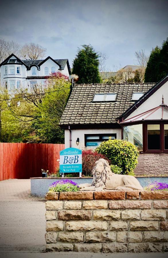 Ardlinnhe Bed & Breakfast Форт-Уильям Экстерьер фото