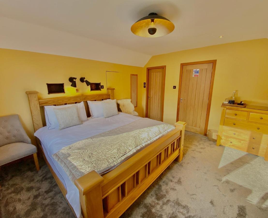 Ardlinnhe Bed & Breakfast Форт-Уильям Экстерьер фото