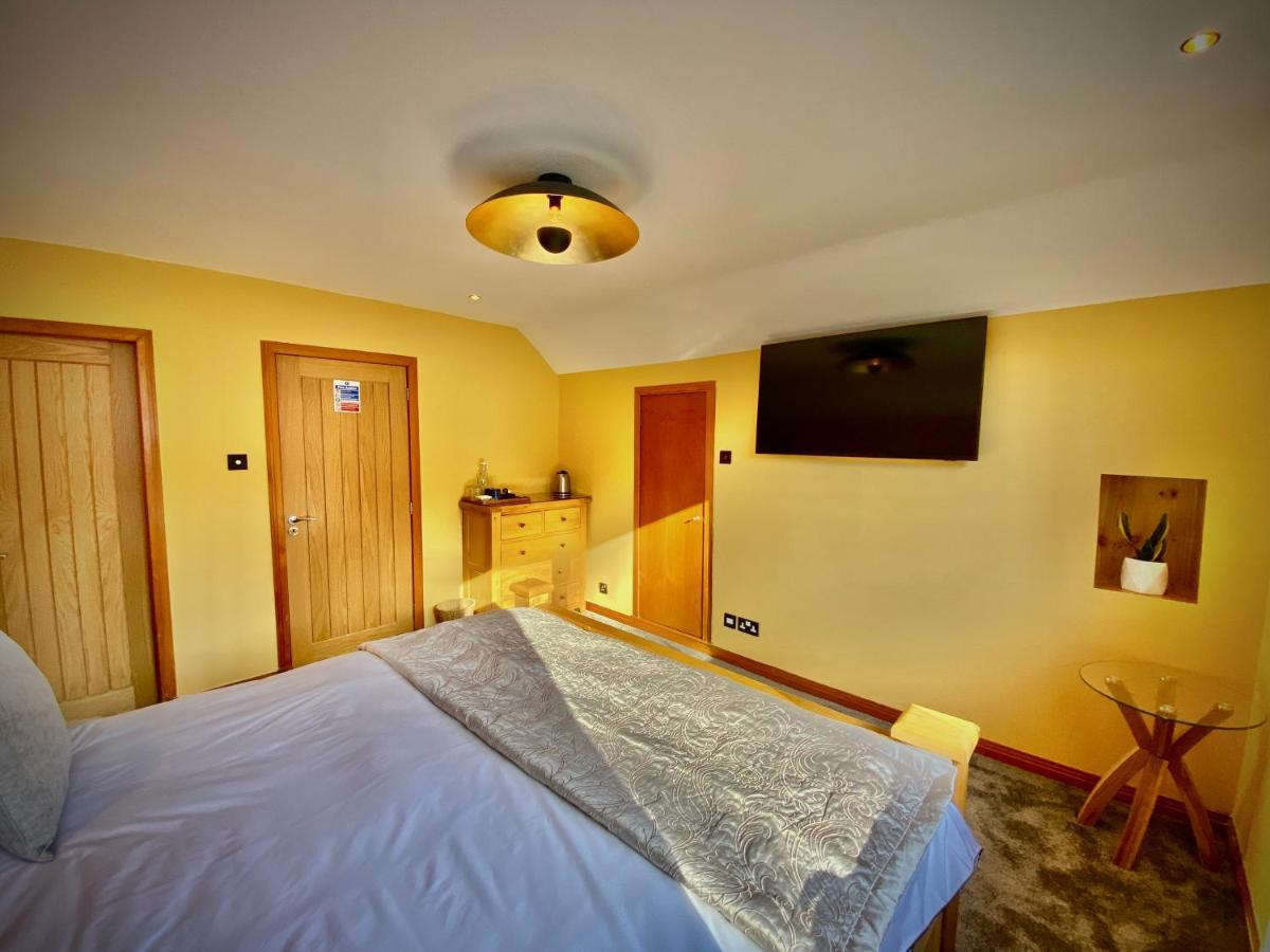 Ardlinnhe Bed & Breakfast Форт-Уильям Экстерьер фото