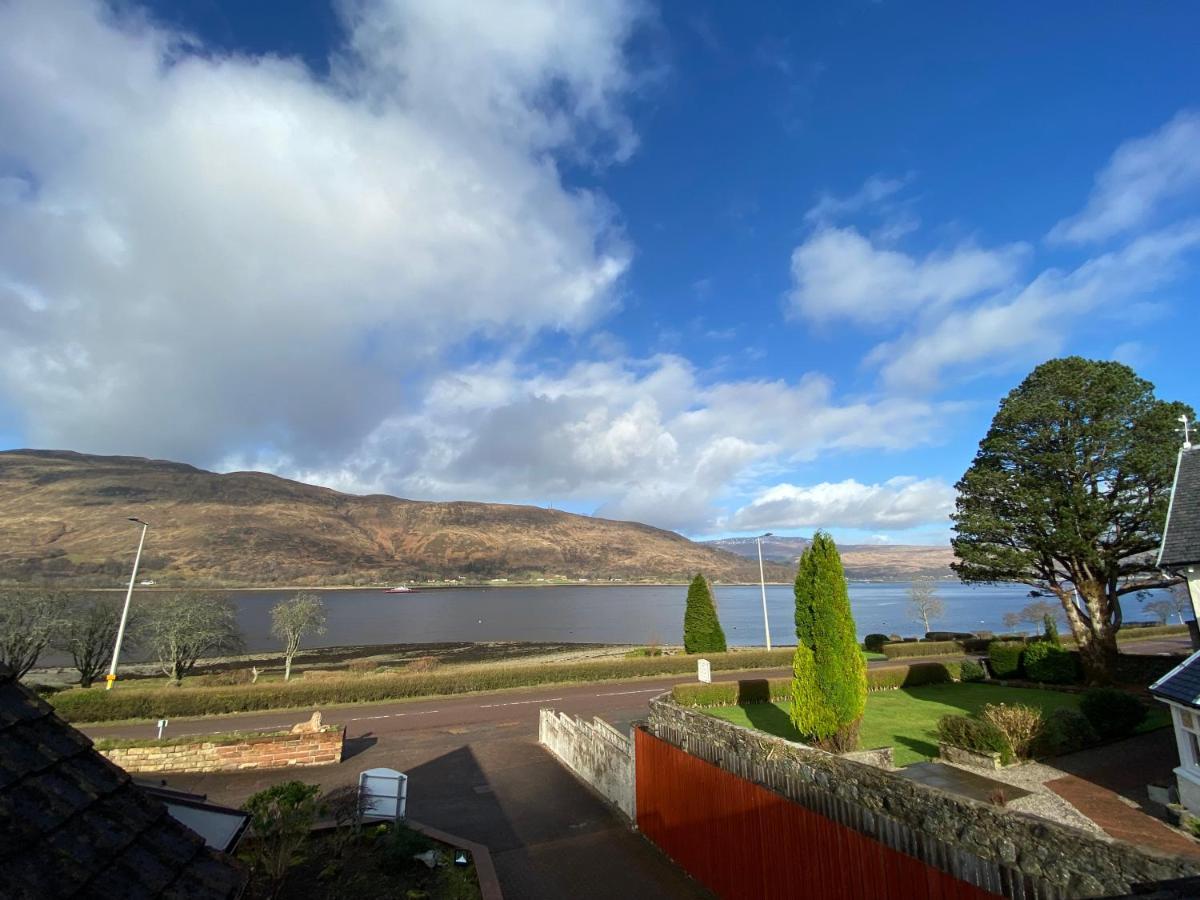Ardlinnhe Bed & Breakfast Форт-Уильям Экстерьер фото