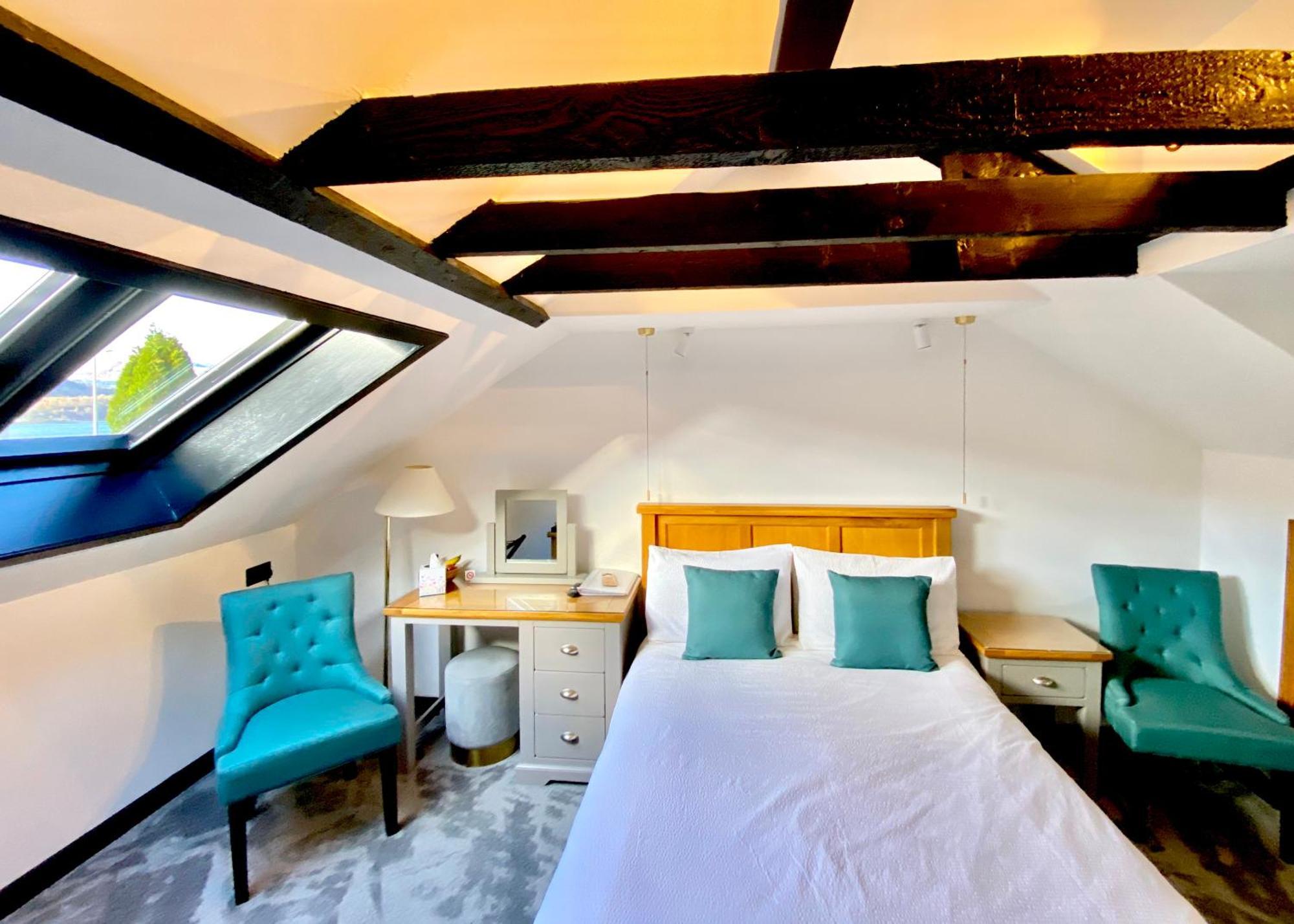 Ardlinnhe Bed & Breakfast Форт-Уильям Экстерьер фото