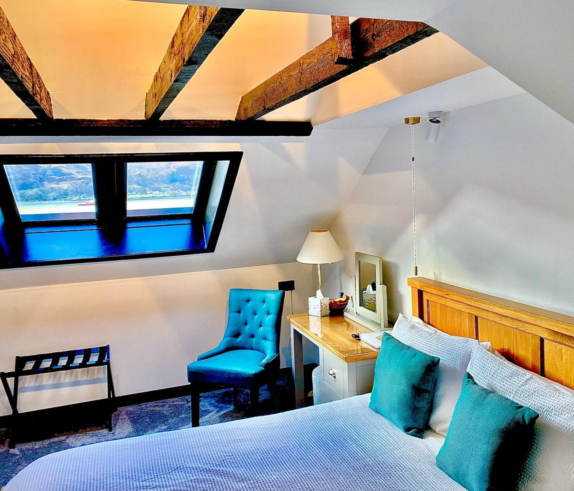 Ardlinnhe Bed & Breakfast Форт-Уильям Экстерьер фото