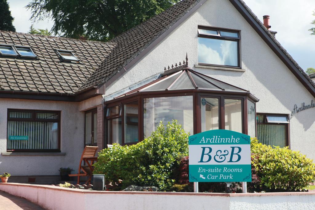 Ardlinnhe Bed & Breakfast Форт-Уильям Экстерьер фото