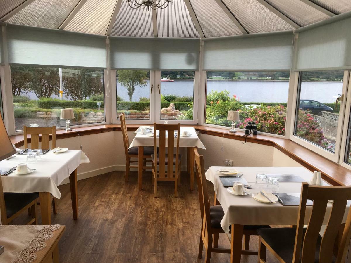 Ardlinnhe Bed & Breakfast Форт-Уильям Экстерьер фото